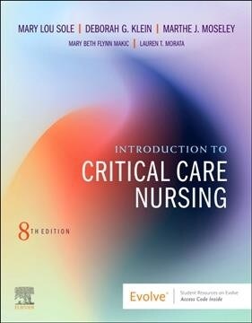 Introduction to Critical Care Nursing (Paperback, 8)