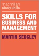 Skills for Business and Management (Paperback)