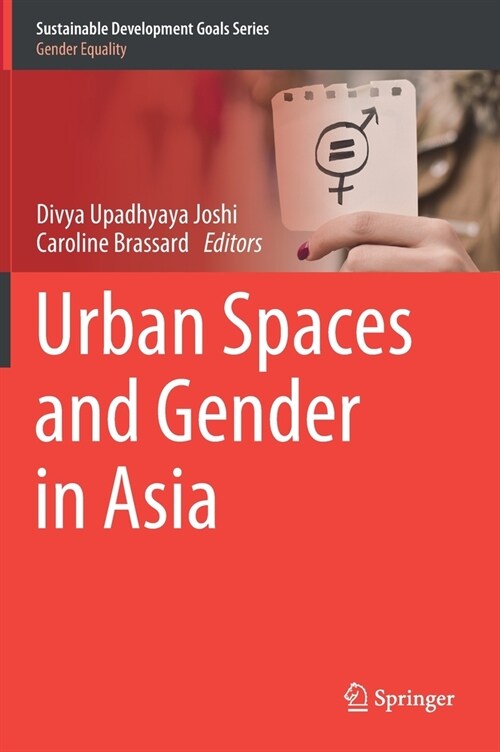 Urban Spaces and Gender in Asia (Hardcover)