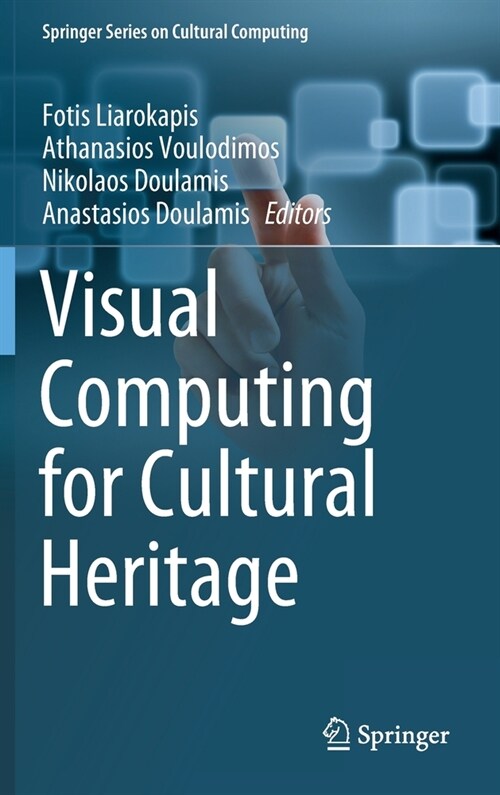 Visual Computing for Cultural Heritage (Hardcover)
