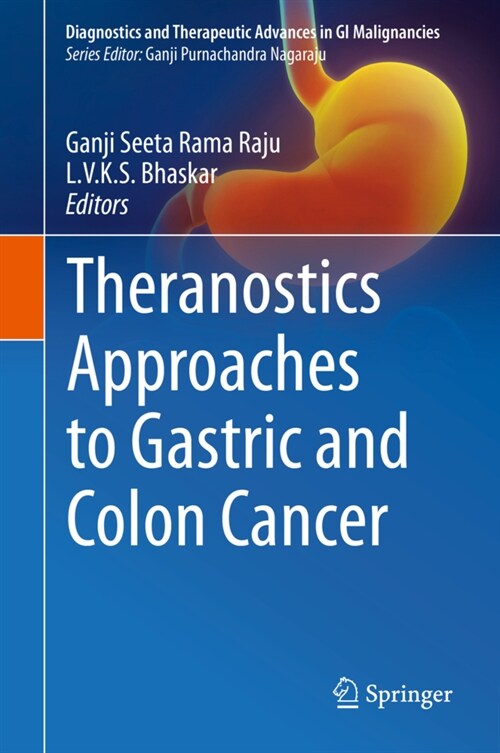 Theranostics Approaches to Gastric and Colon Cancer (Hardcover)