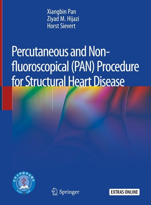 Percutaneous and Non-Fluoroscopical (Pan) Procedure for Structural Heart Disease (Hardcover, 2020)