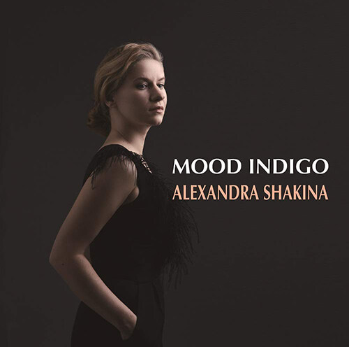 [수입] Alexandra Shakina - Mood Indigo (Hyper Magnum Sound)