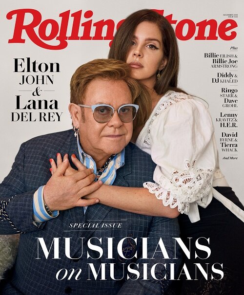 Rolling Stone (월간 미국판): 2019년 11월호