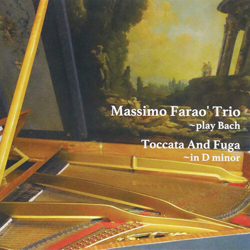 [수입] Massimo Farao Trio - Toccata and Fuga in D minor ~ Play Bach (Hyper Magnum Sound)