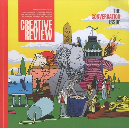 Creative Review (격월간 영국판): 2019년 10/11월호