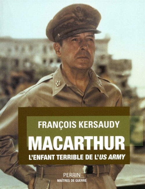 MacArthur (Paperback)