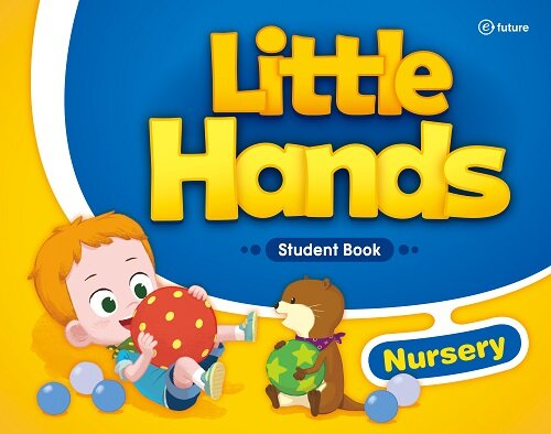 [중고] Little Hands Nursery : Student Book
