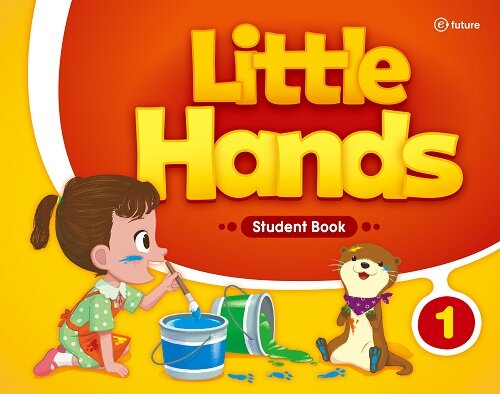[중고] Little Hands 1 : Student Book