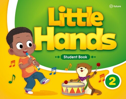 [중고] Little Hands 2 : Student Book