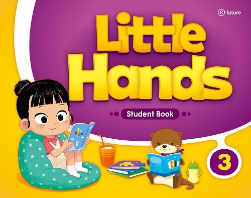 [중고] Little Hands 3 : Student Book