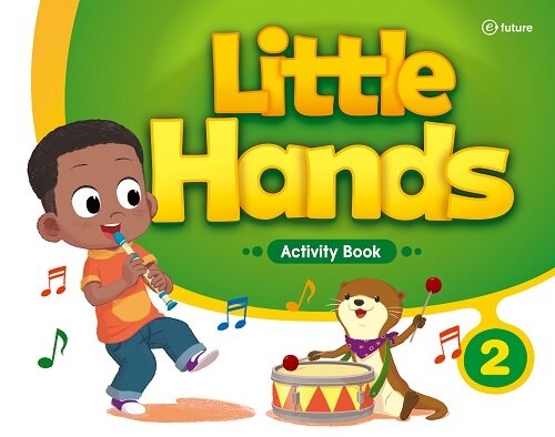 Little Hands 2 : Activity Book