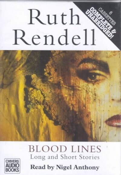 Bloodlines: Long and Short Stories (Audio Cassette)