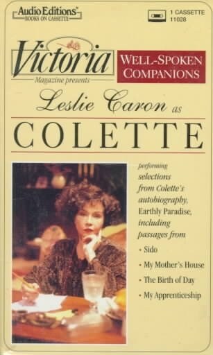 Colette (Cassette, Unabridged)