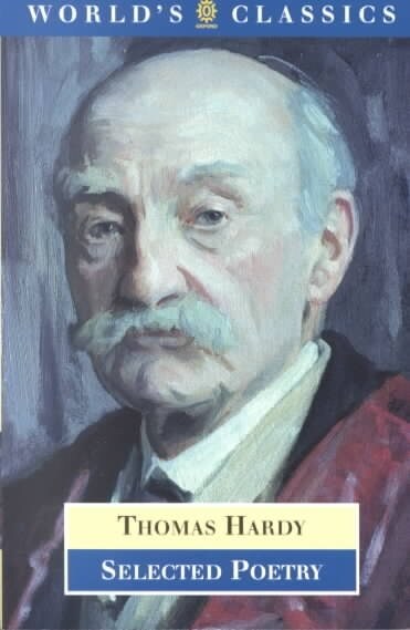 Thomas Hardy Selected Poetry (Paperback)