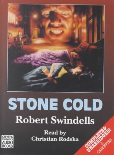 Stone Cold (Cassette, Unabridged)