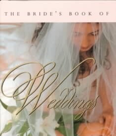 The Brides Book of Weddings (Hardcover, Mini)