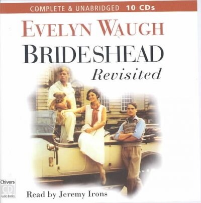 Brideshead Revisited (Audio CD, Unabridged)