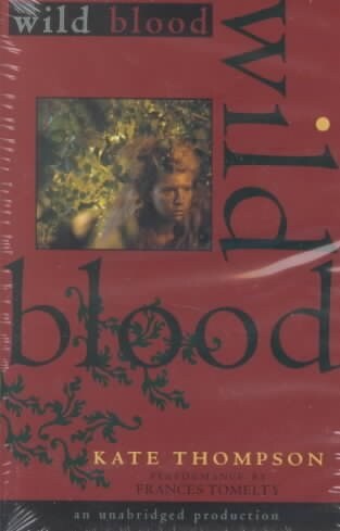Wild Blood (Cassette, Unabridged)