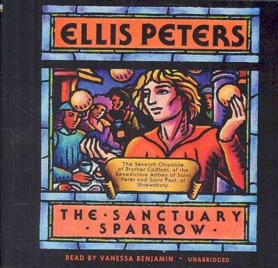 The Sanctuary Sparrow (Audio CD, Library)