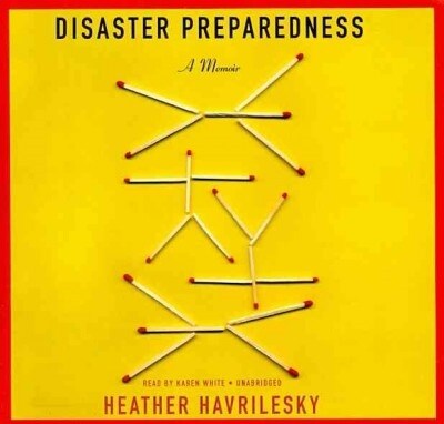 Disaster Preparedness (Audio CD, Unabridged)