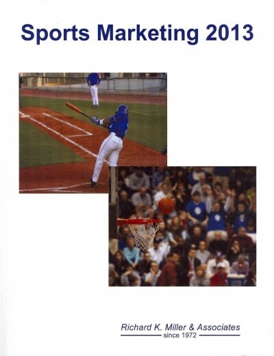Sports Marketing 2013 (Paperback, 14th)