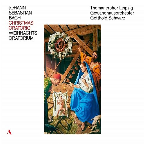 [수입] 바흐 : 크리스마스 오라토리오 BWV 248 [2CD]