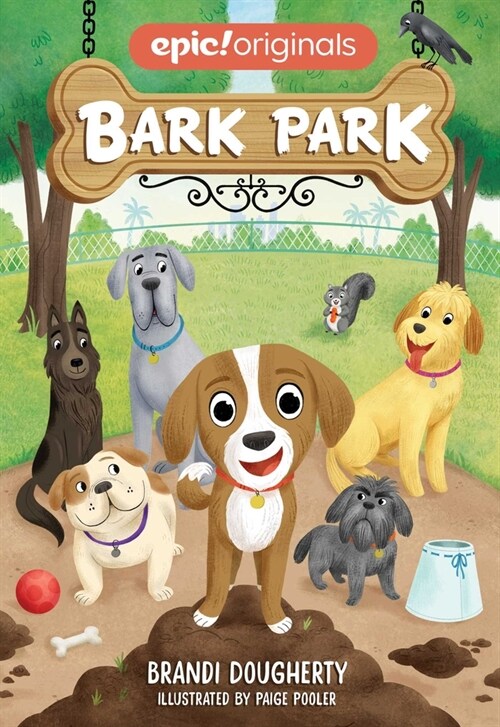 Bark Park (Paperback)