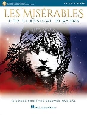 Les Miserables for Classical Players (Paperback)
