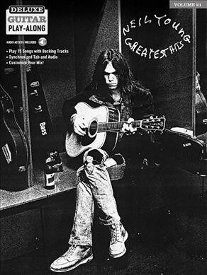Neil Young (Paperback, Deluxe)