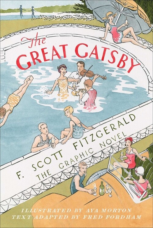 The Great Gatsby: The Graphic Novel (Hardcover)