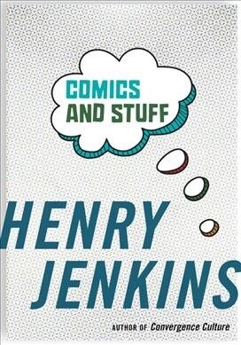 Comics and Stuff (Hardcover)