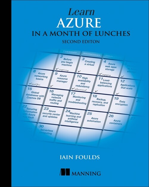 Learn Azure in a Month of Lunches, Second Edition (Paperback, 2)