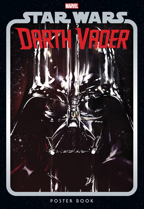 Star Wars: Darth Vader Poster Book (Paperback)