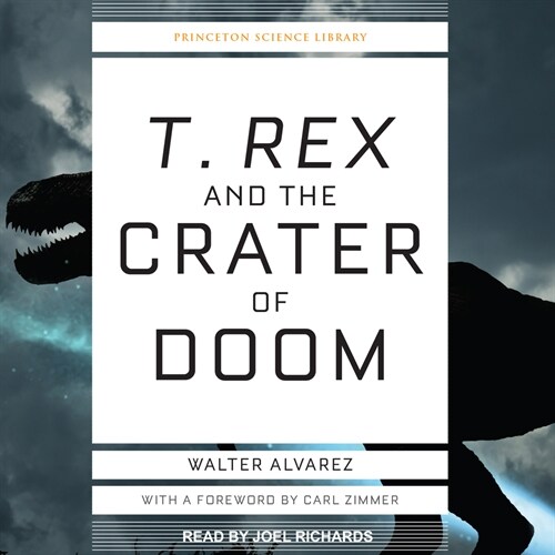 T. Rex and the Crater of Doom (Audio CD, Unabridged)