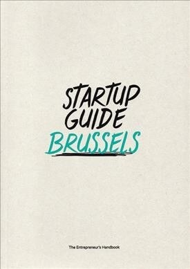 Startup Guide Brussels (Paperback, GLD)