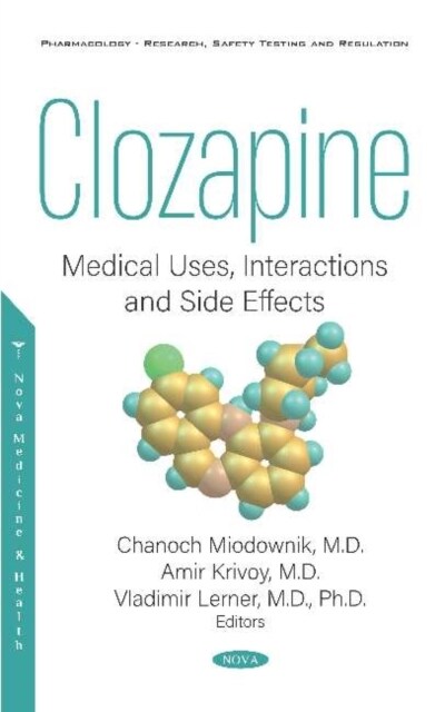 Clozapine (Hardcover)