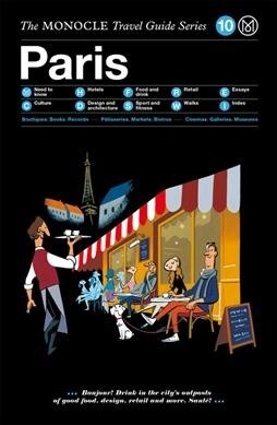 The Monocle Travel Guide to Paris (Updated Version) (Hardcover)