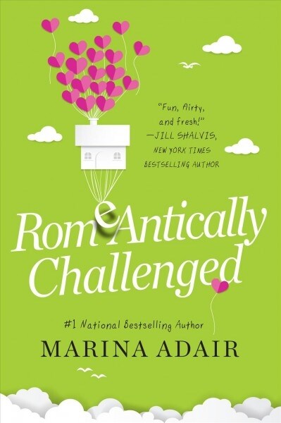 Romeantically Challenged: A Perfect Romcom Beach Read (Paperback)