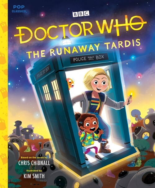 Doctor Who: The Runaway Tardis (Hardcover)