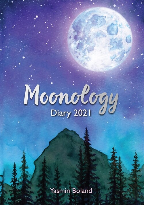Moonology (TM) Diary 2021 (Paperback)