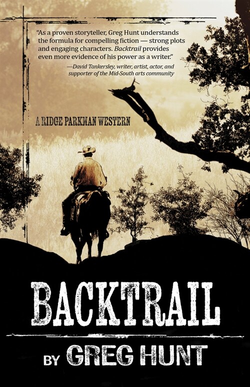 Backtrail (Hardcover)