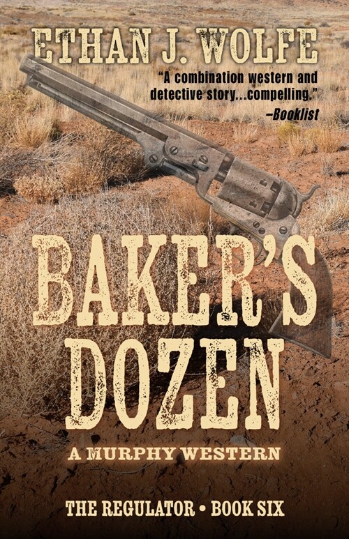 Bakers Dozen: A Murphy Western (Hardcover)