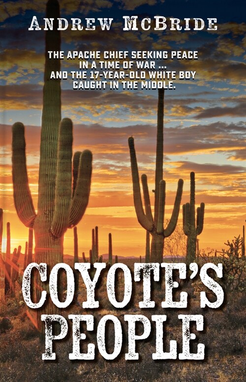 Coyotes People (Hardcover)