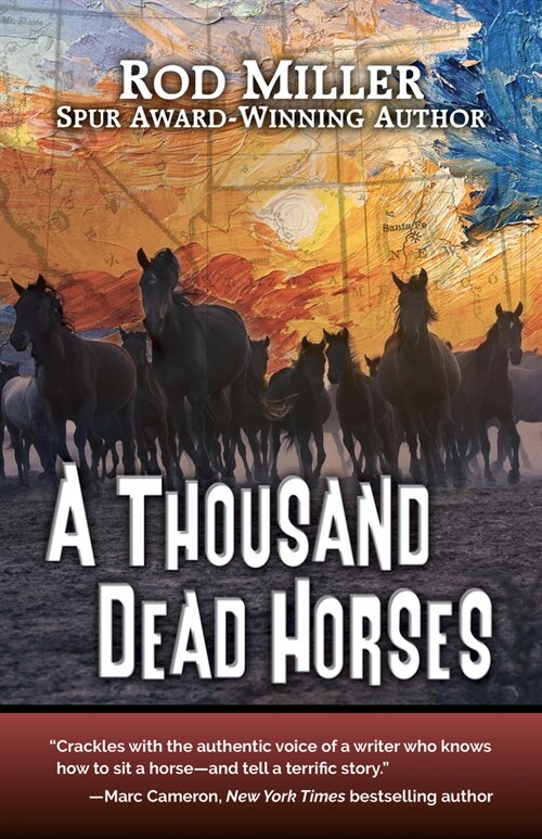 A Thousand Dead Horses (Hardcover)