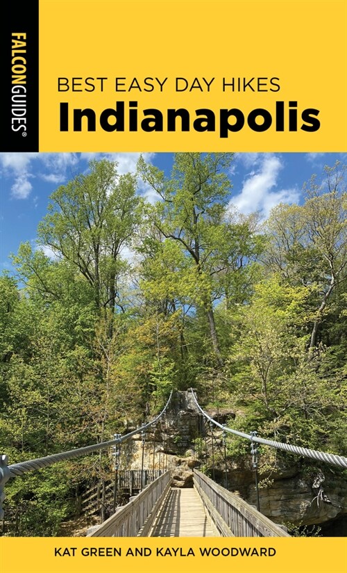 Best Easy Day Hikes Indianapolis (Paperback)