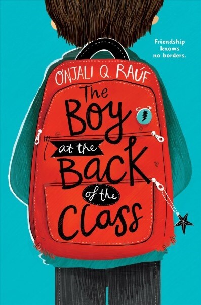The Boy at the Back of the Class (Paperback)