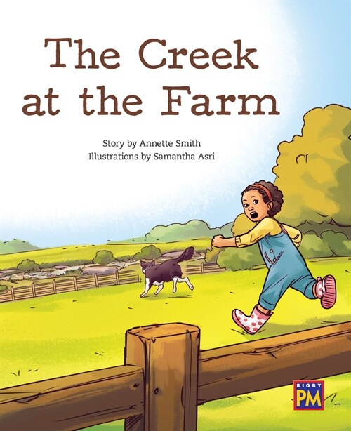 The Creek at the Farm: Leveled Reader Orange Level 15 (Paperback)