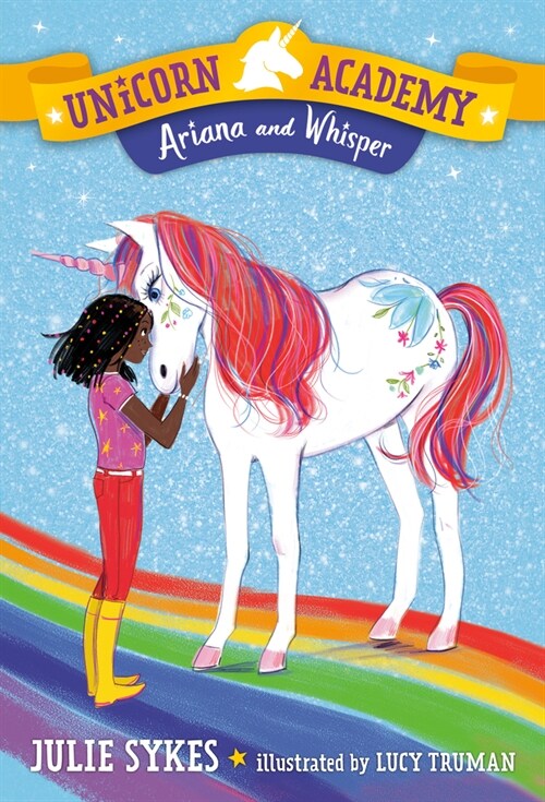Unicorn Academy #8: Ariana and Whisper (Paperback)