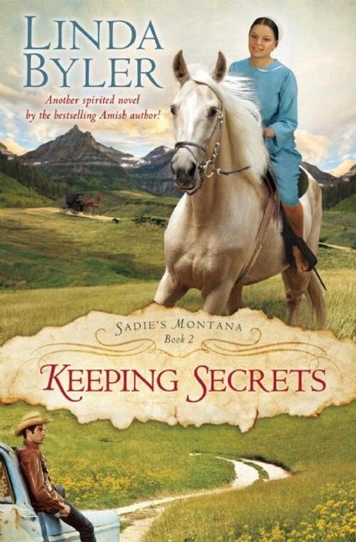 Keeping Secrets: Sadies Montana Book 2 (Mass Market Paperback)